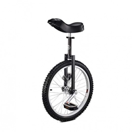 SOPHM5 Bicicleta Monociclos Carretilla, monociclo deportivo para adultos de 20 pulgadas para niños, acrobacias, bicicleta de equilibrio para una sola aptitud (5 opciones de color) Deportes y aire libre ( Color : E )