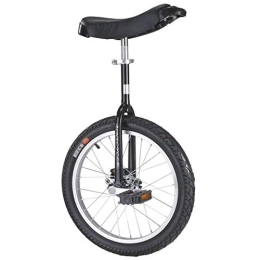 Generic Bicicleta Monociclos de 24 pulgadas / 20 Pulgadas para Adultos / niños Grandes / Adolescentes, monociclos de 18 pulgadas / 16 Pulgadas para niños / niños / niñas, Bicicleta de Equilibrio de una Rueda con