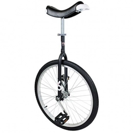 QU-AX Bicicleta OnlyOne - Monociclo (llanta de aluminio, neumticos negros, 1 unidad)