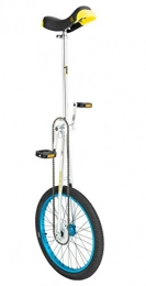 Quax Bicicleta QU-AX, Giraffe, Hoch-Einrad, 20", Chrom