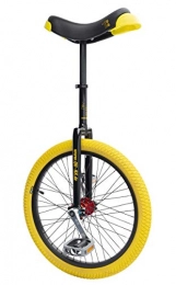 QU-AX Bicicleta Quax Monociclo Profi schwarz 20"