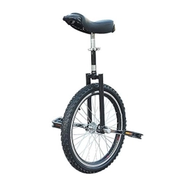 SSZY Bicicleta SSZY Monociclo Monociclo Al Aire Libre para Niños / Adultos / Adolescentes, Bicicleta de Equilibrio de Rueda de 24 / 20 / 18 / 16 Pulgadas, con Llanta de Aleación Gruesa, Niño de 18 / 16 / 15 / 14 / 9 Años