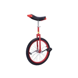 TABKER Bicicleta TABKER Monociclo en miniatura de aleación fundida a presión modelo de monociclo con soporte juguete regalo para adultos o adultos; colección Hobby (tamaño: 14 pulgadas)