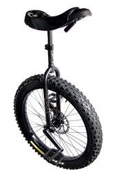 URC Bicicleta URC Monociclo Muni 24" Series 1 con Predisposicion para un Freno de Disco y Cubierta Tradicional