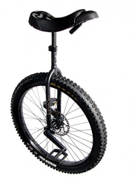 URC Bicicleta URC Monociclo Muni 26" Series 1 - con Predisposicion para un Freno de Disco y Cubierta Tradicional
