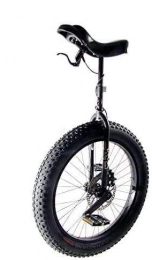 URC Bicicleta URC Monociclo Muni 26" Series 1 Cubierta Fat (con Freno de Disco)