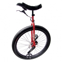 URC Bicicleta URC Monociclo Muni 29" Advance con Freno de Disco Shimano (Rojo)
