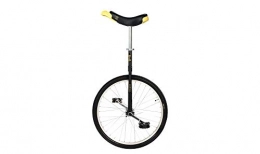 Wallenreiter Sportgeräte Bicicleta Wallenreiter SportgerÃ¤te Quax Monociclo Luxus 61 cm (24 "), schwarz