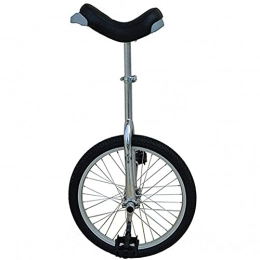 ywewsq Monociclo ywewsq 20 Pulgadas para Adultos, niños, Bicicleta de una Rueda para Ejercicios de Ciclismo de Equilibrio como Regalos para niños