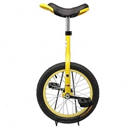 ZSH-dlc Bicicleta ZSH-dlc Monociclo Estilo Libre de 20 Pulgadas Bicicleta de los niños de Las Ruedas Solo Adulto Regulable en Altura Balance de Ciclismo, Mejor cumpleaños, 3 Colores (Color : C)