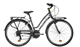 Atala Paseo Atala Bicicleta 2021 City Bike 21 DISCOVERY FSMD LT 21 V ANT / BLANCO MIS.44