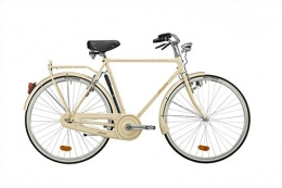 Atala Paseo Atala - Bicicleta de ciudad para hombre, 1 V, rueda de 28", cuadro 55, frenos de varilla, Urban Style de paseo 2019