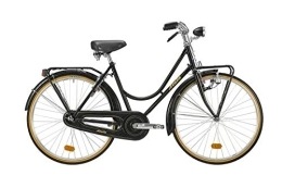 Atala Paseo Atala - Bicicleta de ciudad para mujer, 1 V, rueda de 26", cuadro 51, frenos de varilla, Urban Style de paseo 2019