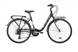 Atala Bicicleta Atala - Bicicleta de Paseo Grifone de 7 velocidades, Rueda de 26", Urban Style 2019