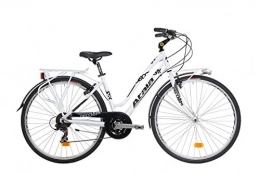 ATAL Bicicleta Atala Discovery S - Bicicleta para mujer de 18 V, rueda de 28 pulgadas, cuadro S44, de aluminio 2019