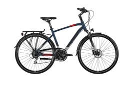 Atala Bicicleta Bicicleta ATALA 2021 CITY-BIKE DISCOVERY FS HD 24V marco hombre talla 54
