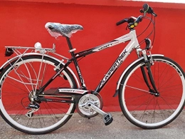 CINZIA Paseo Bicicleta Bicicleta 26 Cinzia Vanity jumpertrek Trekking de Aluminio 48h