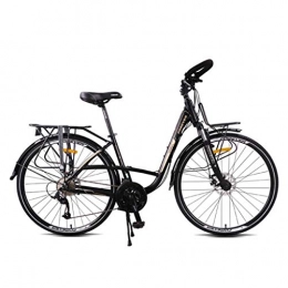 Bdclr Bicicleta Bicicleta de montaña Marco de aleación de Aluminio de los Viajes de Larga Distancia para Adultos de 30 velocidades