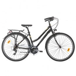 Bikesport Paseo Bikesport ELEGANCE Bicicleta de paseo ruedas de 28", Shimano Nexus 3