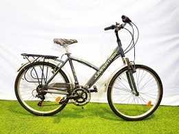 CINZIA Bicicleta CINZIA - Bicicleta Jumpertek Pixie 26" de Aluminio Revo Shift 18 V