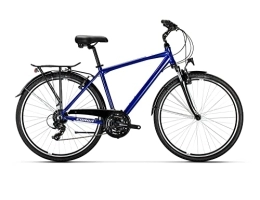 Conor Bicicleta Conor City 24" Azul Bicicleta, Adultos Unisex, Grande