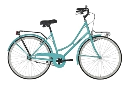 LABICI BIKECONCEPT Modello Olanda Bicicleta, Unisex Adulto, Verde, 26