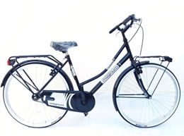 Magnum Bicicleta Mod Holanda 26Color Negro