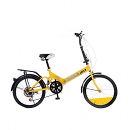Paseo Bicicleta Paseo Bicicleta bicicleta amortiguadora bicicleta plegable bicicleta de carretera bicicleta de montaña bicicleta de velocidad variable bicicleta nica 20 pulgadas ( Color : Pink , Size : 155*60*94cm )