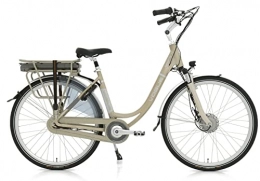 Vogue Bicicleta Premium 28 Zoll 48 cm Frau 7G Rollerbrakes Champagner
