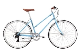 Reid Bicicleta Reid Esprit Bicicleta de aleación bebé Azul 46cm M