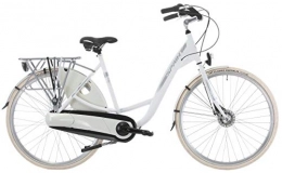 Bikesport Bicicleta Sprint Discover Bicicleta de Paseo para Mujer Ruedas de 28", Shimano Nexus 3
