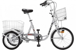 rbita Bicicleta Triciclo Orbita Basculante 1v Acero
