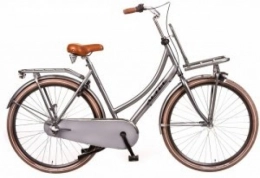 Altec Bicicleta Zilvergrijs - Freno de contrapedal (28", 57 cm, 3G)