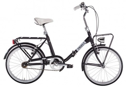 MBM Plegables ANGELA - Bicicletta pieghevole 20'' 1s