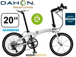 Dahon Plegables Bicicleta DAHON Verctor P30 20 Inch-451 mm / 30Gang / Race