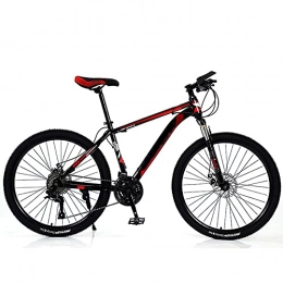 FEIFEI Bicicleta Bicicleta Plegable para Adultos, Bike Sport Adventure - Bicicleta para joven, mujer Mountain Bike, Aluminio, Unisex Adulto / A / 24inch