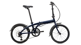 tern Bicicleta Bicicleta plegable Tern Link B7 20 / MO 7 marchas, color azul