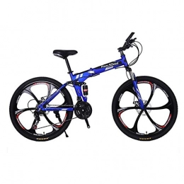 Dapang Bicicleta Dapang Bicicleta de montaña de 26"- Cuadro de Aluminio de 17" con Frenos de Disco - Seleccin, 9, 21speed