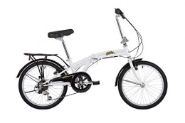 Free Spirit Plegables Freespirit Darley Folding Bike 20" White