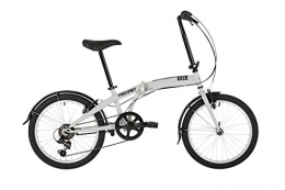 Free Spirit Bicicleta Freespirit Ruck Folding Bike 20" Grey