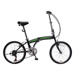 IDS Home Bicicleta IDS UnYOUsual - Bicicleta plegable con marco de aluminio ligero