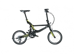 JANGO FLIK Bicicleta Plegable DE Carbono CBTT20