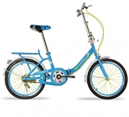 MHGAO Bicicleta MHGAO Nios Plegable Bicicleta porttil nia / Boy Bicicleta 16 Pulgadas 3-10 aos de Edad Regalos Juguetes, 1