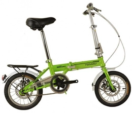 MHGAO Plegables MHGAO Nueva Bicicleta Plegable para nios Bike Girl / Boy Pedal Bike 4 - Juguete de 12 aos, 5