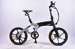 MYATU Plegables MYATU X80M City E-Bike - Bicicleta eléctrica