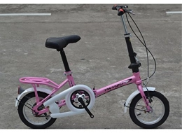 MHGAO Plegables Nios Bicicleta Bicicleta plegable de 12 pulgadas 3 ~ 10 aos de antigedades juguetes , 4