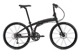 tern Bicicleta tern Eclipse P20 - Bicicletas plegables - 26" rojo / negro 2016