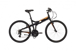 tern Bicicleta tern Joe C21 - Bicicletas plegables - 26" naranja / negro Tamaño del cuadro 45, 7 cm 2018