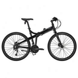 tern Bicicleta tern Joe P27 - Bicicletas plegables - 27, 5" negro Tamao del cuadro 50, 8 cm 2017
