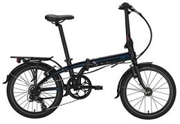 tern Bicicleta tern Link C8 - Bicicletas plegables - 20" negro 2016